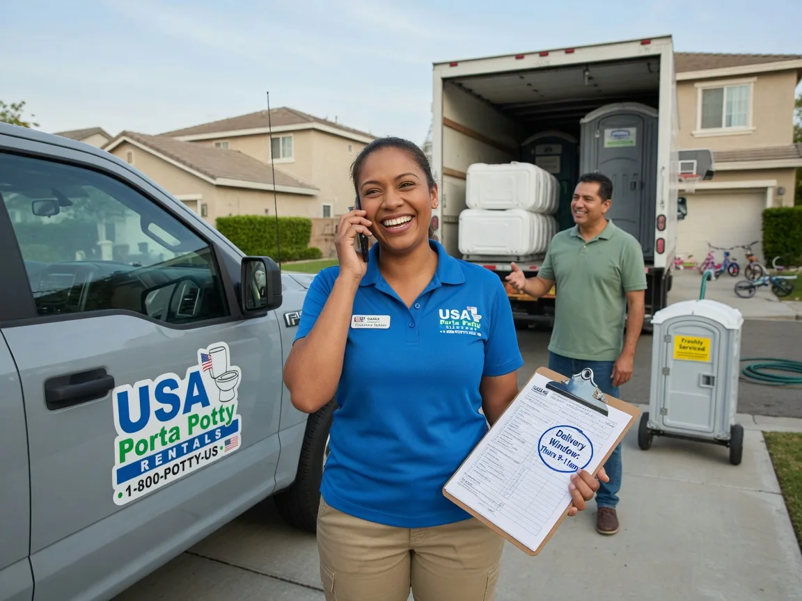 Porta Potty Rental Kerens, TX FAQs